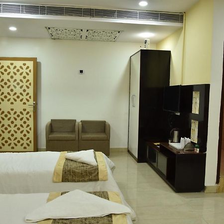 Hotel Sarweshwary Varanasi Eksteriør billede