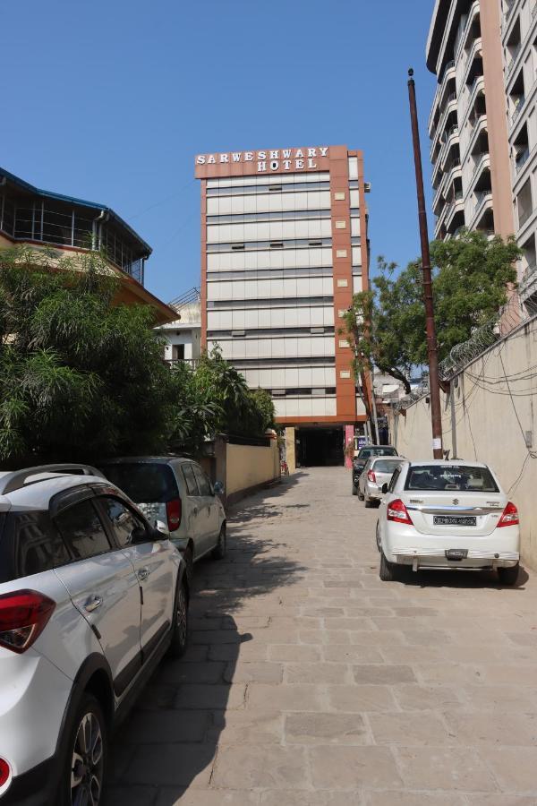 Hotel Sarweshwary Varanasi Eksteriør billede