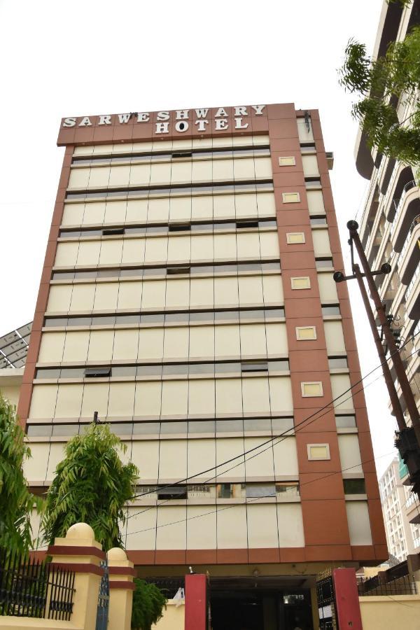 Hotel Sarweshwary Varanasi Eksteriør billede