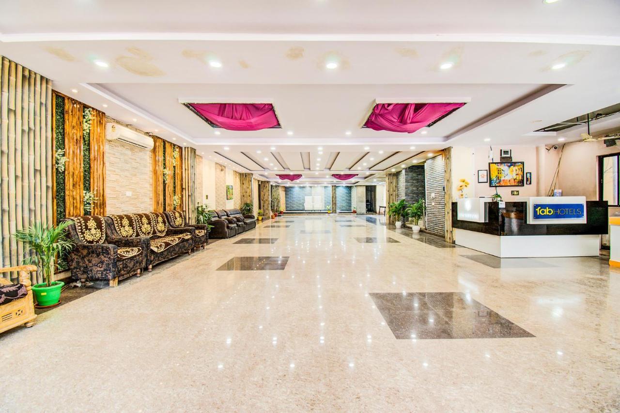 Hotel Sarweshwary Varanasi Eksteriør billede
